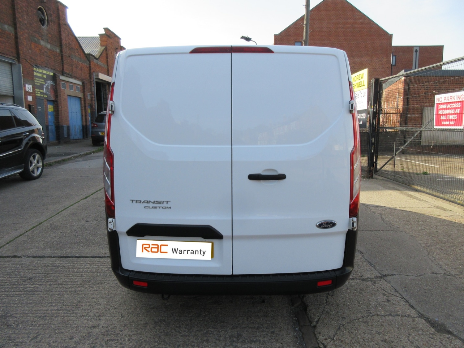 Used Ford Transit Custom 2019 for sale - 76008483: Photo 4