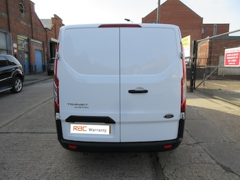 Used Ford Transit Custom 2019 for sale - 76008483: Photo