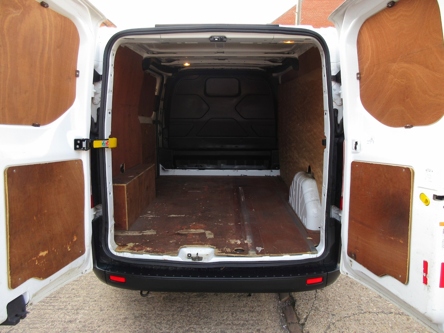 Used Ford Transit Custom 2019 for sale - 76008483: Photo 5