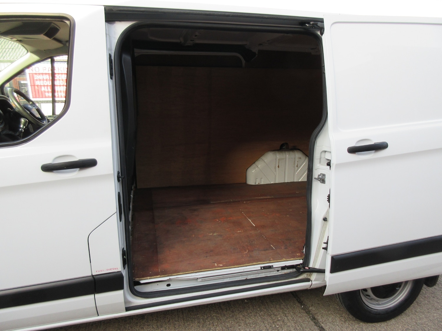 Used Ford Transit Custom 2019 for sale - 76008483: Photo 6