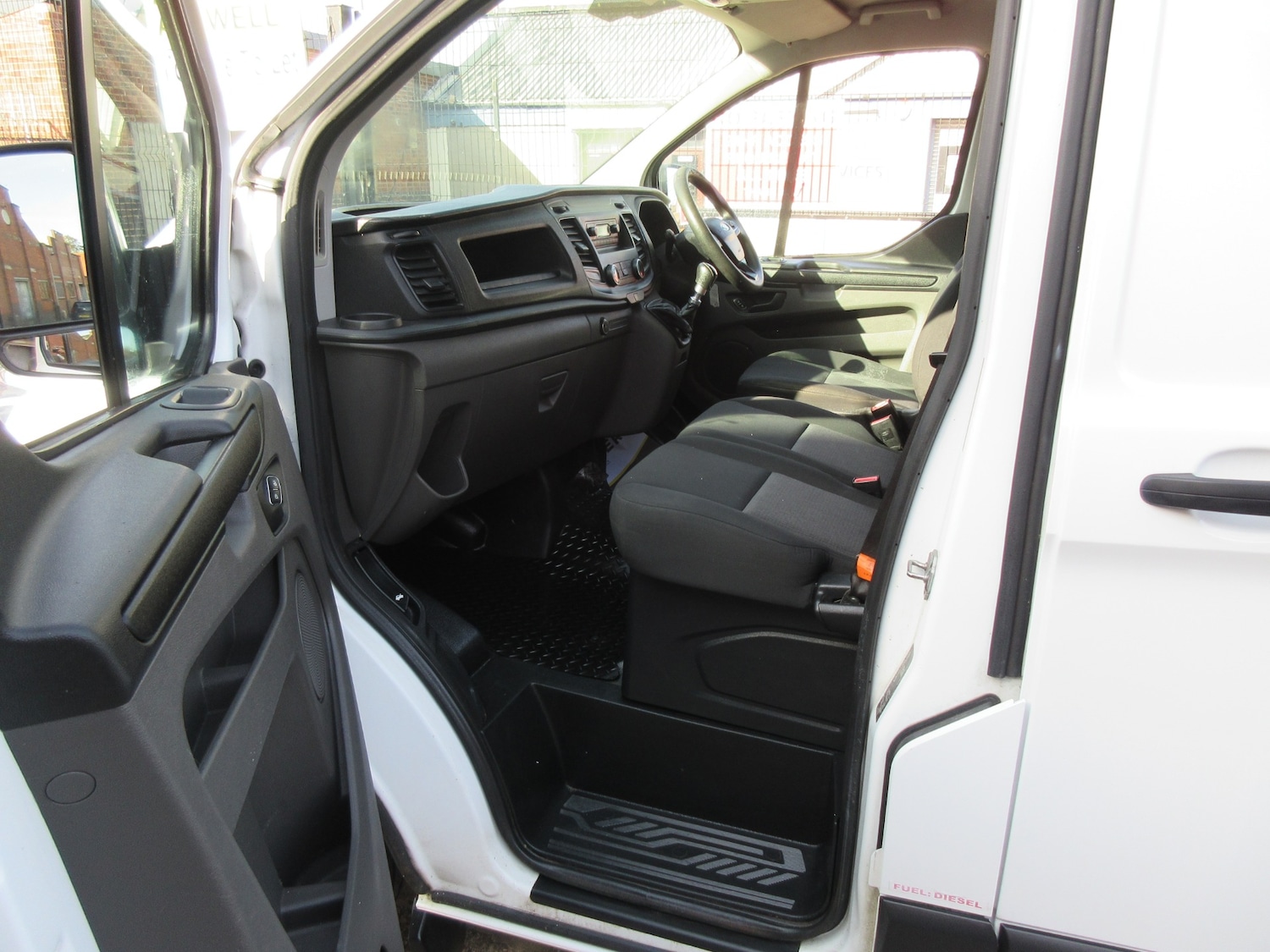 Used Ford Transit Custom 2019 for sale - 76008483: Photo 7