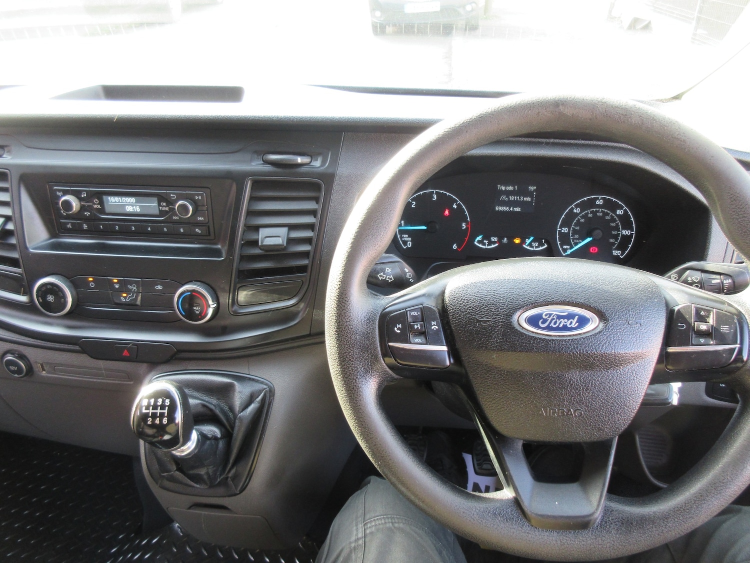 Used Ford Transit Custom 2019 for sale - 76008483: Photo 9