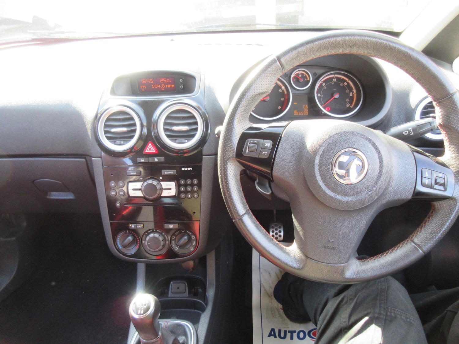 Vehicle 12