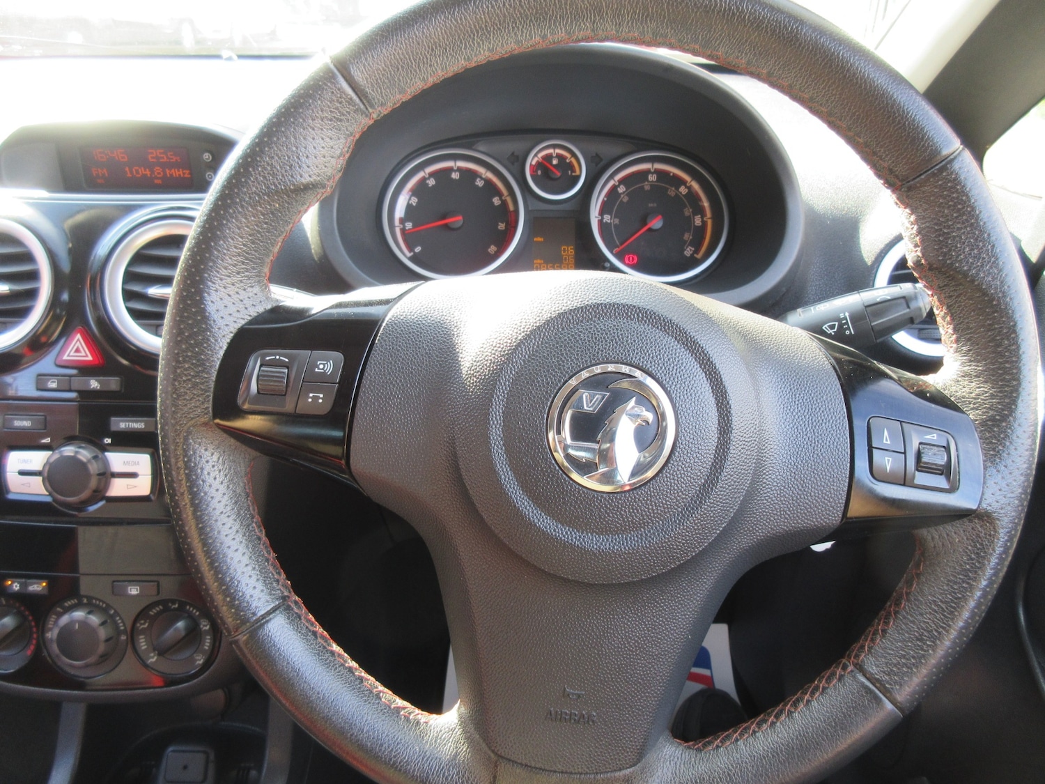 Vehicle 16