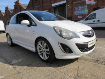 Used Vauxhall Corsa 2013 for sale - 74493401: Photo