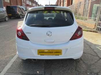 Used Vauxhall Corsa 2013 for sale - 74493401: Photo