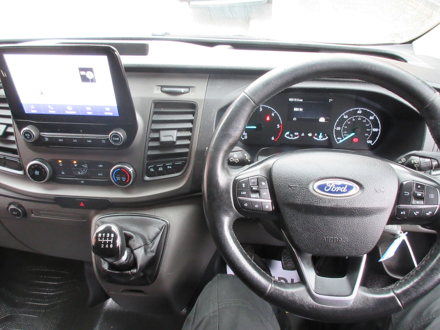 Used Ford Transit Custom 2020 for sale - 77778098: Photo 10