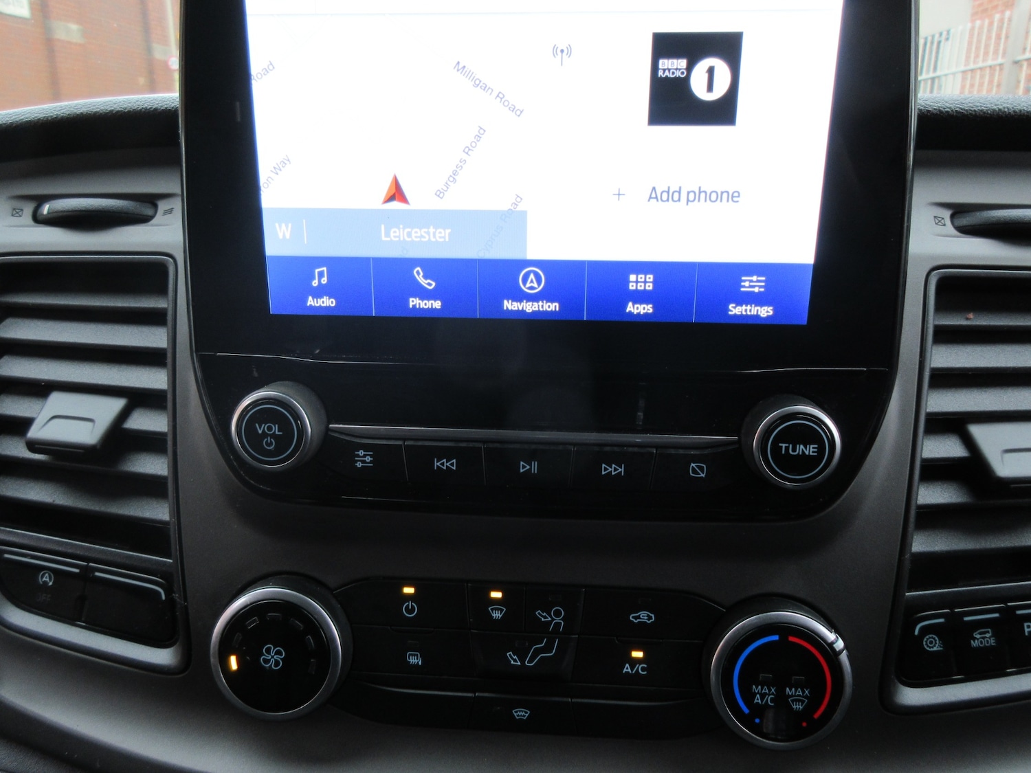 Used Ford Transit Custom 2020 for sale - 77778098: Photo 11