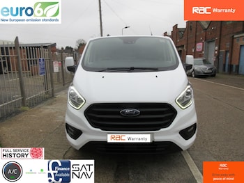Used Ford Transit Custom 2020 for sale - 77778098: Photo