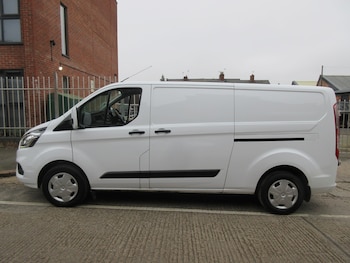 Used Ford Transit Custom 2020 for sale - 77778098: Photo