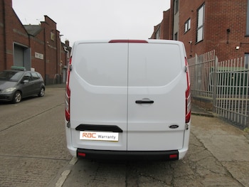 Used Ford Transit Custom 2020 for sale - 77778098: Photo
