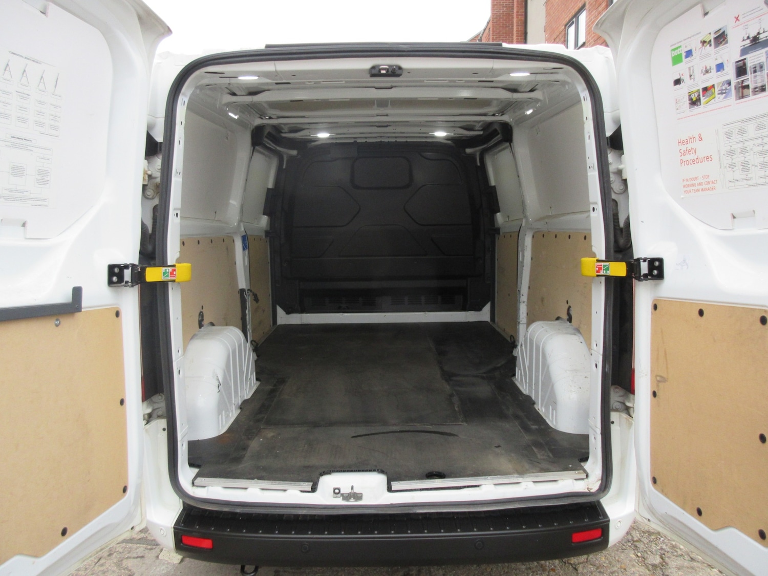 Used Ford Transit Custom 2020 for sale - 77778098: Photo 5