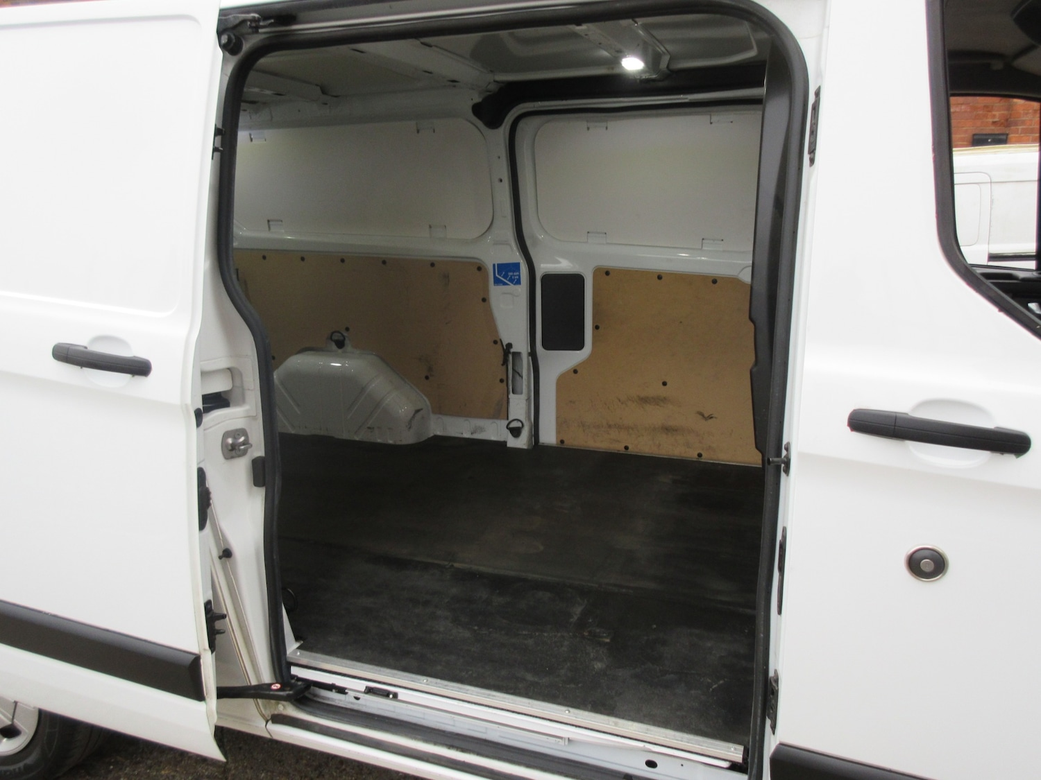 Used Ford Transit Custom 2020 for sale - 77778098: Photo 7