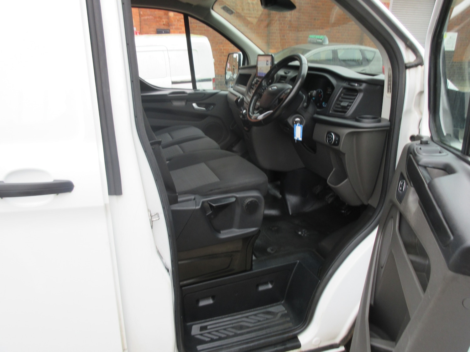 Used Ford Transit Custom 2020 for sale - 77778098: Photo 9