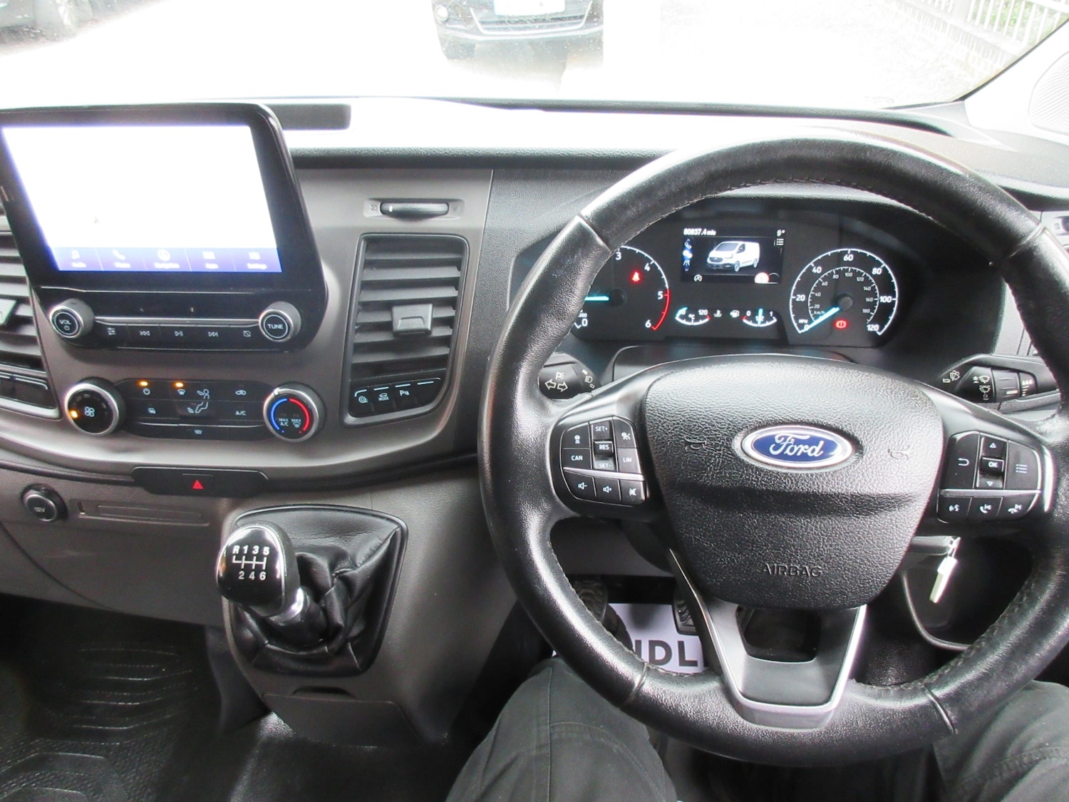 Used Ford Transit Custom 2020 for sale - 77818668: Photo 10