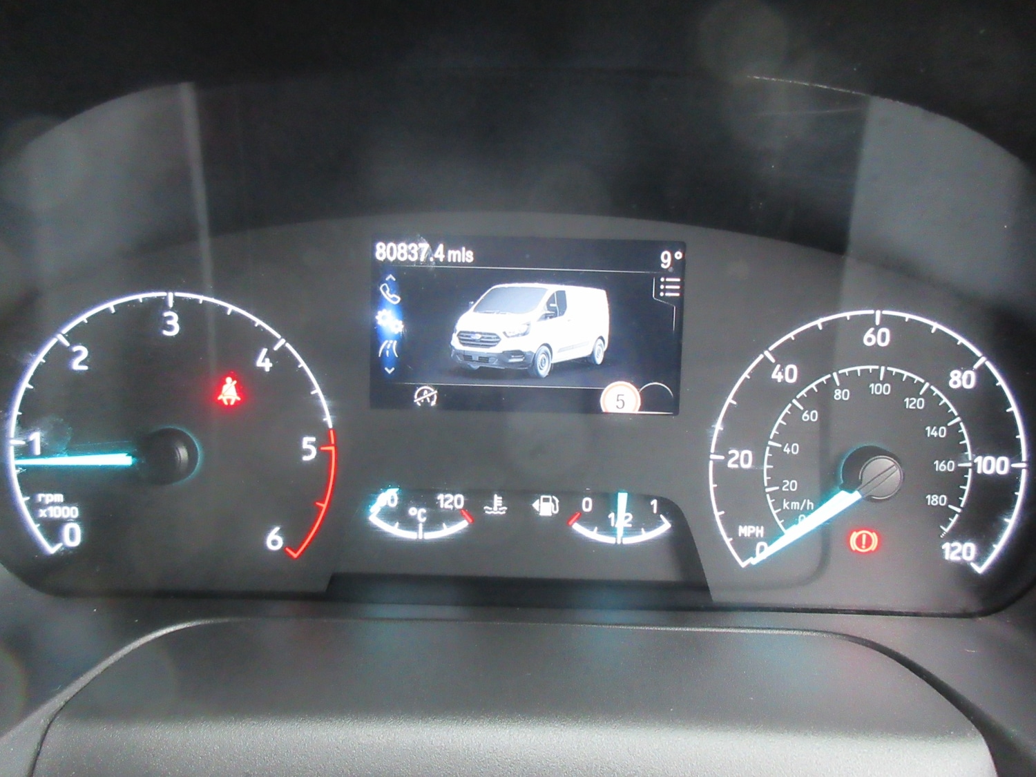 Used Ford Transit Custom 2020 for sale - 77818668: Photo 12