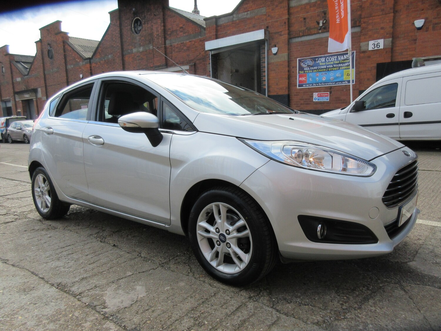 Vehicle 2