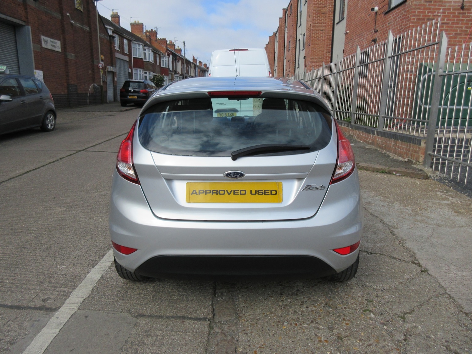 Vehicle 4