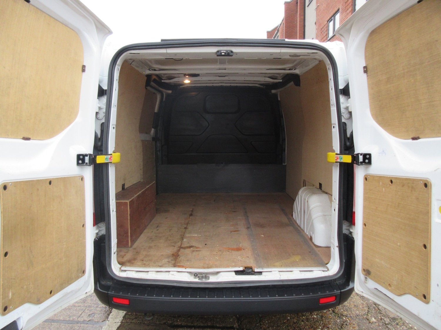 Used Ford Transit Custom 2019 for sale - 77381197: Photo 5