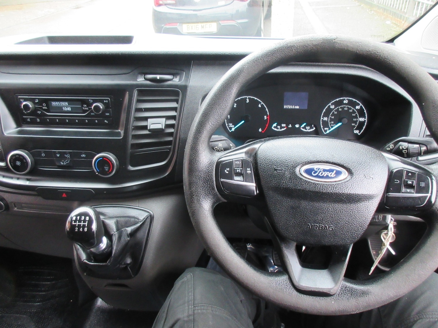 Used Ford Transit Custom 2019 for sale - 77381197: Photo 9