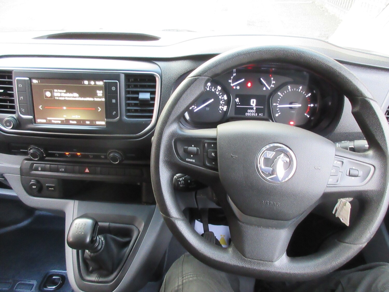 Used Vauxhall Vivaro 2020 for sale - 76391900: Photo 11