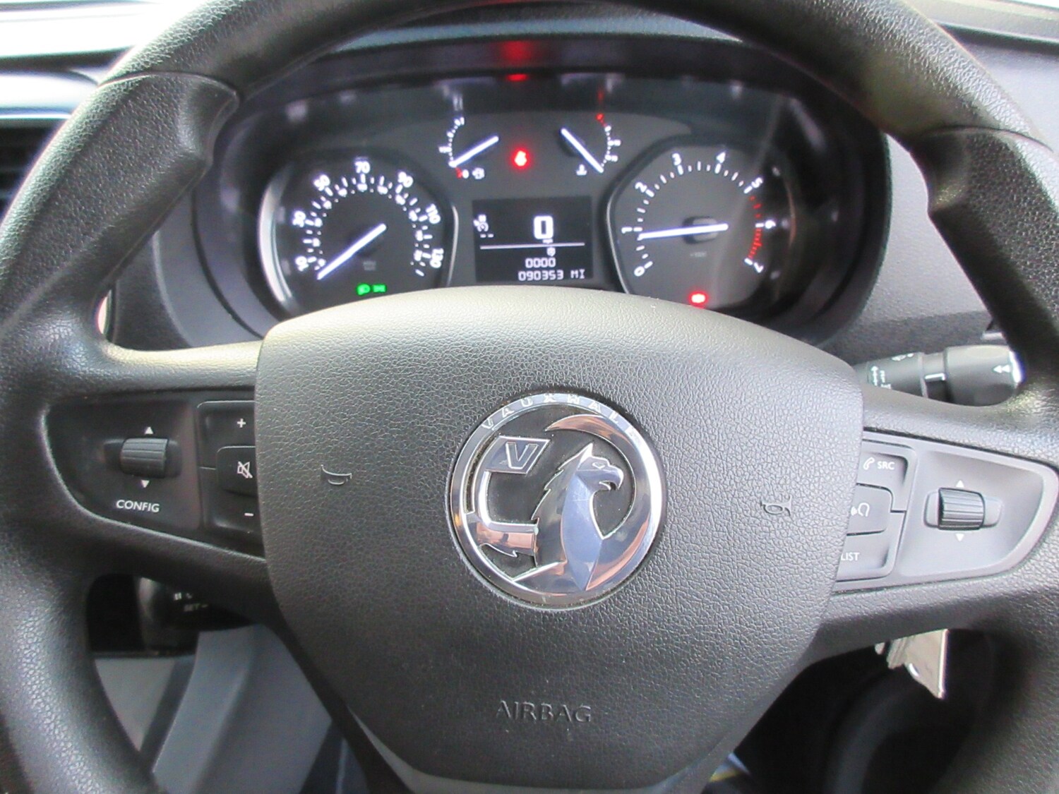 Used Vauxhall Vivaro 2020 for sale - 76391900: Photo 13