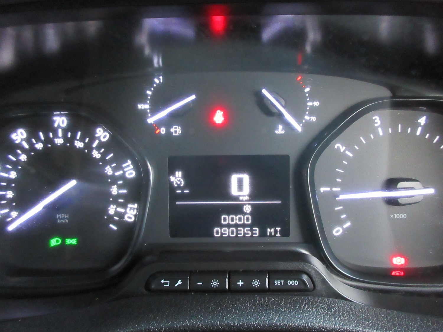 Used Vauxhall Vivaro 2020 for sale - 76391900: Photo 14