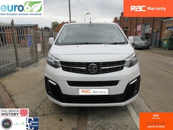 2020 (70) - 2900 1.5d 100PS Sportive LWB Van NO VAT