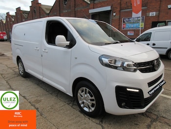Used Vauxhall Vivaro 2020 for sale - 76391900: Photo