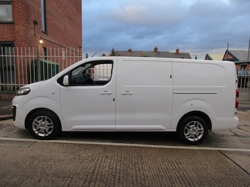Used Vauxhall Vivaro 2020 for sale - 76391900: Photo