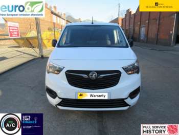 Used Vauxhall Combo 2019 for sale - 74250167: Photo