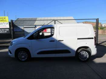 Used Vauxhall Combo 2019 for sale - 74250167: Photo