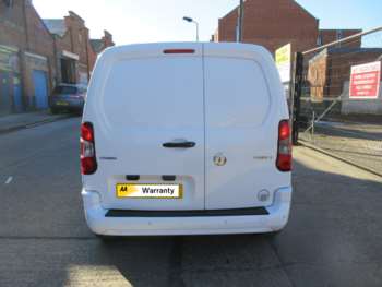 Used Vauxhall Combo 2019 for sale - 74250167: Photo