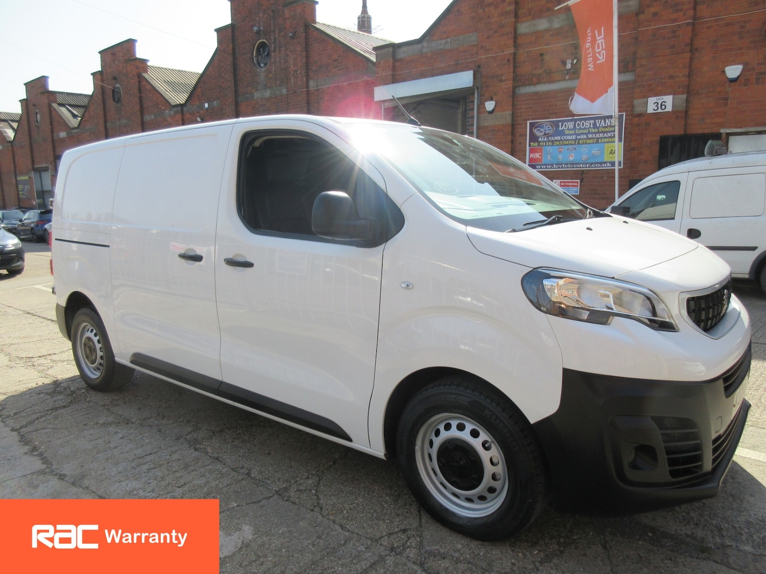 Used Peugeot Expert 2021 for sale - 78163194: Photo 2