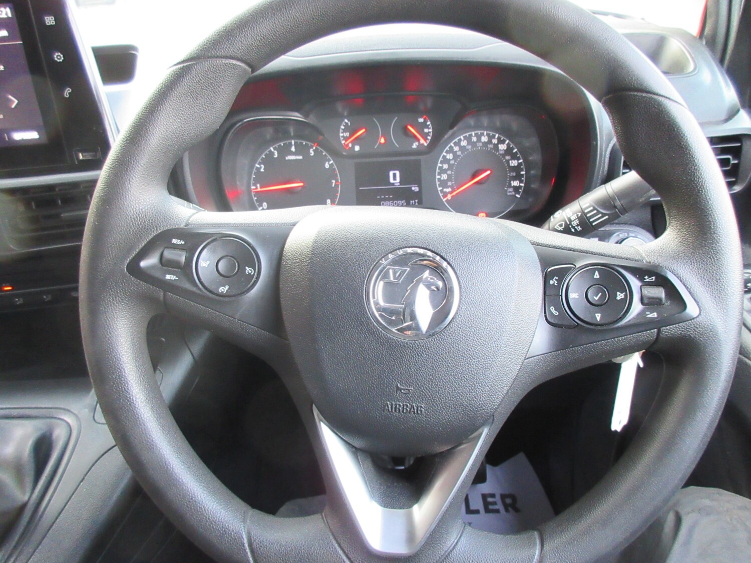 Used Vauxhall Combo 2021 for sale - 77381046: Photo 14