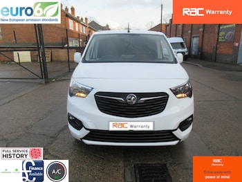 Vauxhall Combo feature image
