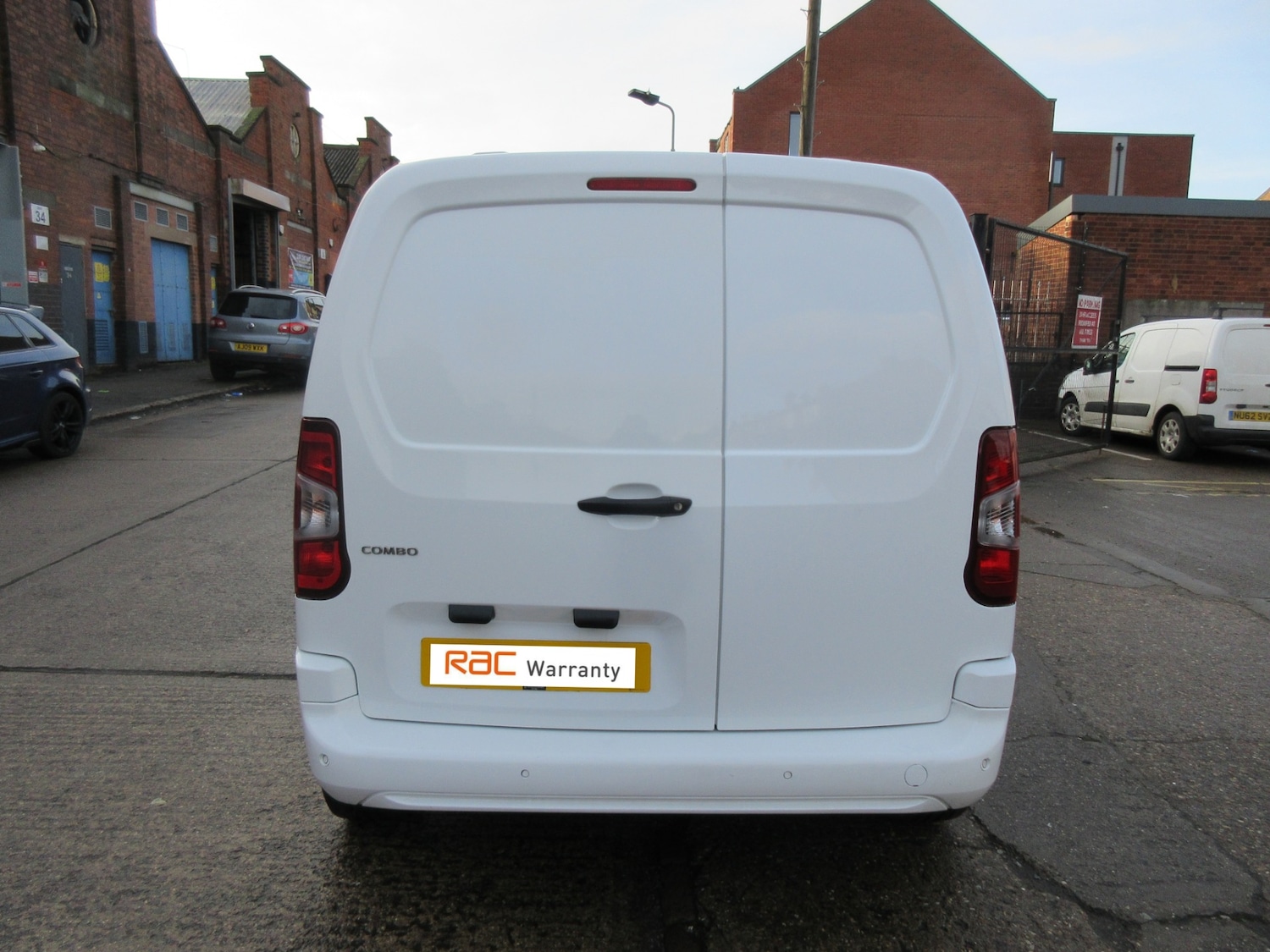 Used Vauxhall Combo 2021 for sale - 77381046: Photo 4