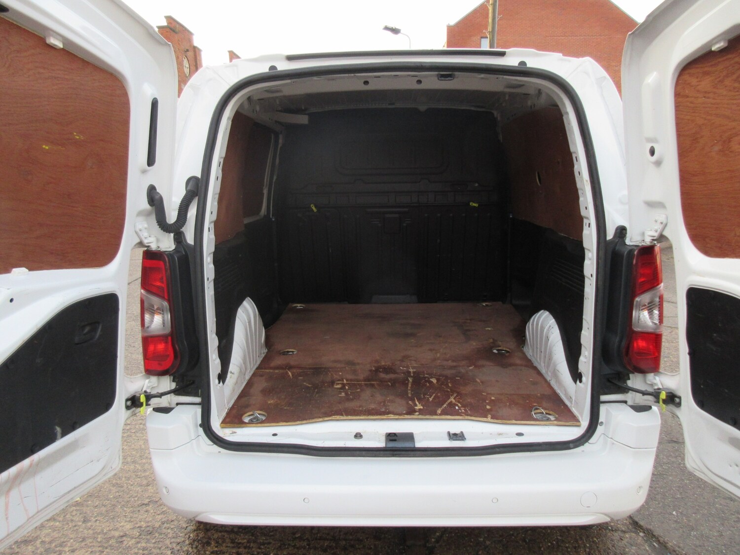 Used Vauxhall Combo 2021 for sale - 77381046: Photo 5