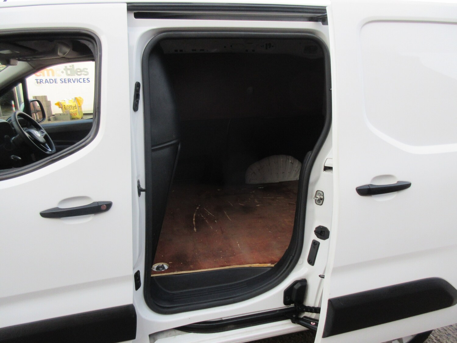 Used Vauxhall Combo 2021 for sale - 77381046: Photo 6