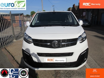 Used Vauxhall Vivaro 2019 for sale - 78673420: Photo