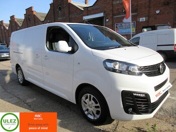 Used Vauxhall Vivaro 2019 for sale - 78673420: Photo