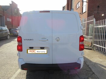 Used Vauxhall Vivaro 2019 for sale - 78673420: Photo