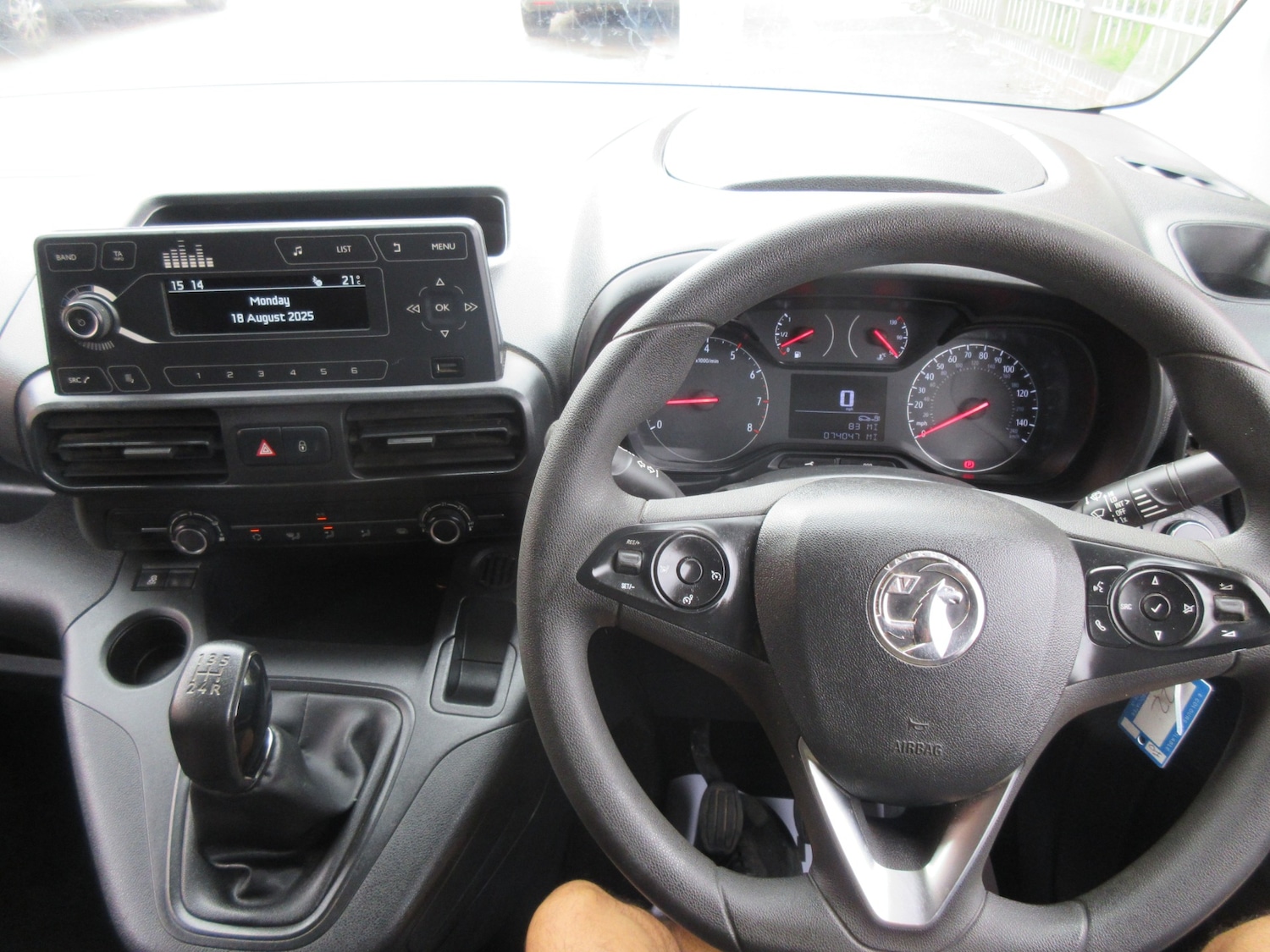 Used Vauxhall Combo 2020 for sale - 77528389: Photo 10