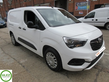 Used Vauxhall Combo 2020 for sale - 77528389: Photo