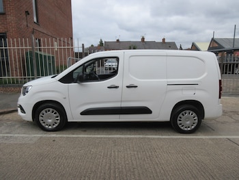 Used Vauxhall Combo 2020 for sale - 77528389: Photo