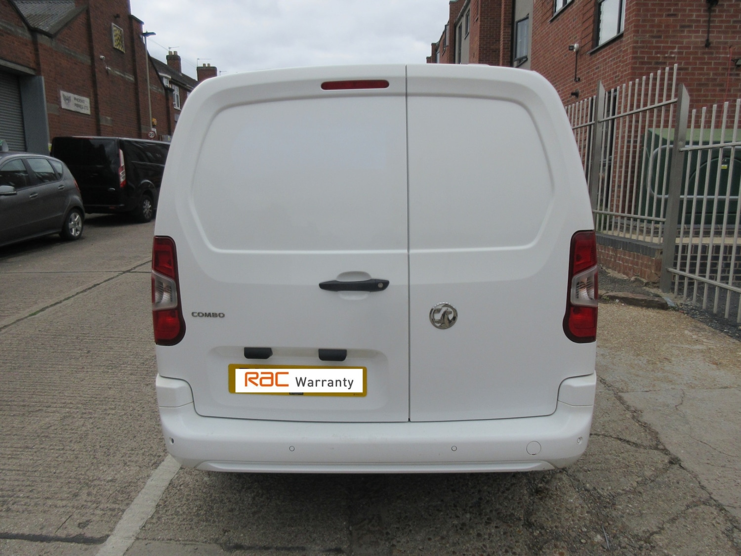Used Vauxhall Combo 2020 for sale - 77528389: Photo 4