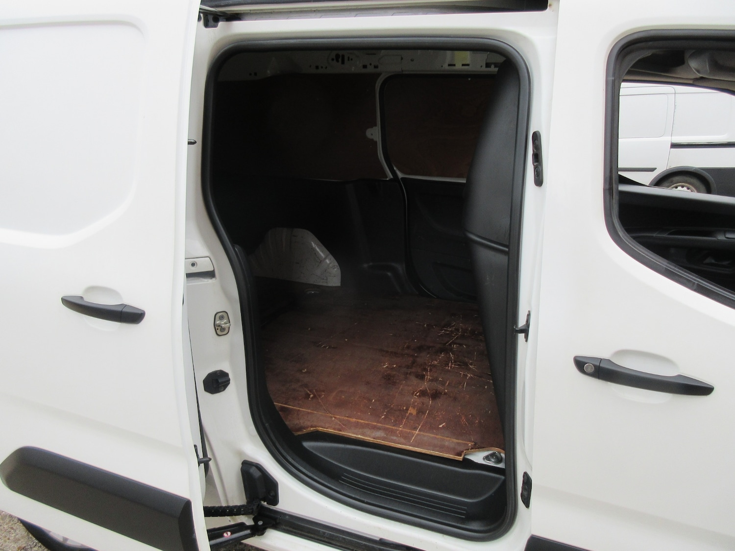 Used Vauxhall Combo 2020 for sale - 77528389: Photo 7