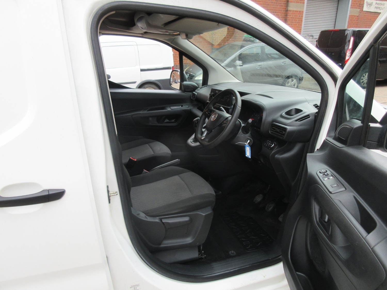 Used Vauxhall Combo 2020 for sale - 77528389: Photo 9