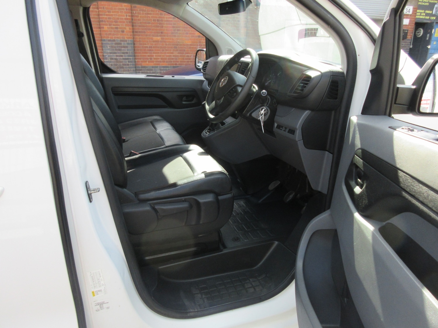 Vehicle 10