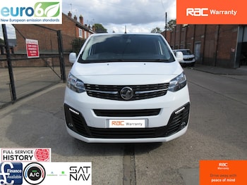 Used Vauxhall Vivaro 2020 for sale - 75829597: Photo